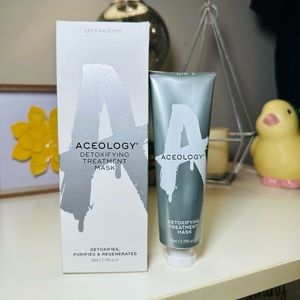 NEW ACEOLOGY-DETOXIFYING TREATMENT-Vegan, Cruelty-Free✨